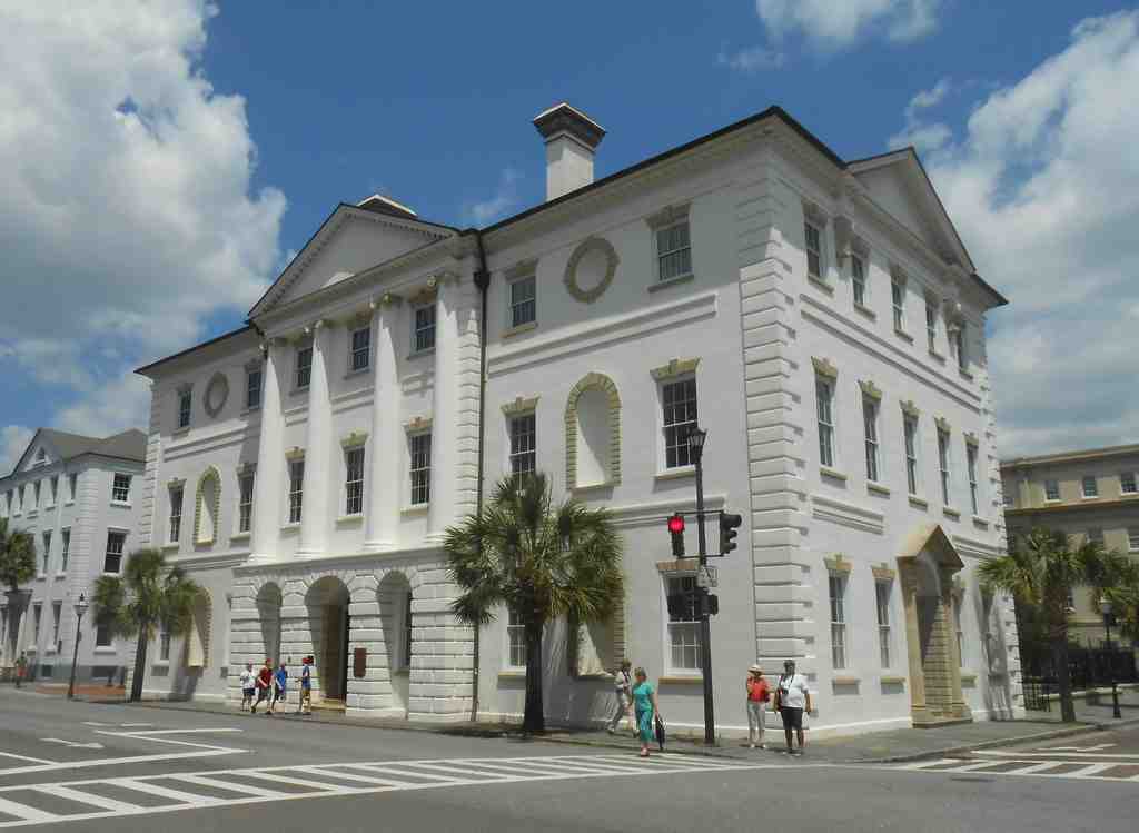 Charleston Library Society