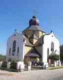 The Co-Cathedral of the Dormition of the Most Holy Mother of God in Koszalin
