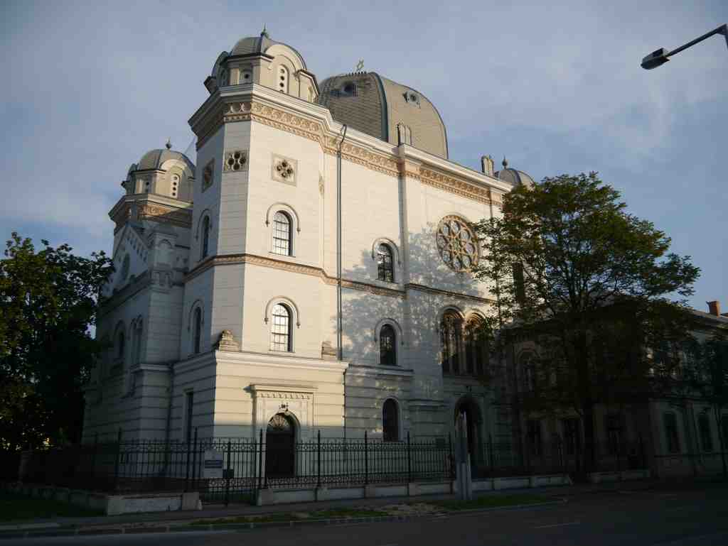Synagogue of Győr