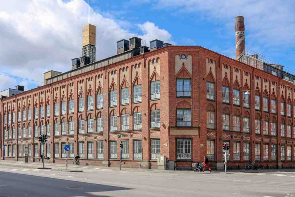 Mazetti Cultural Centre