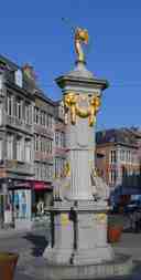 La pompe de l’Ange