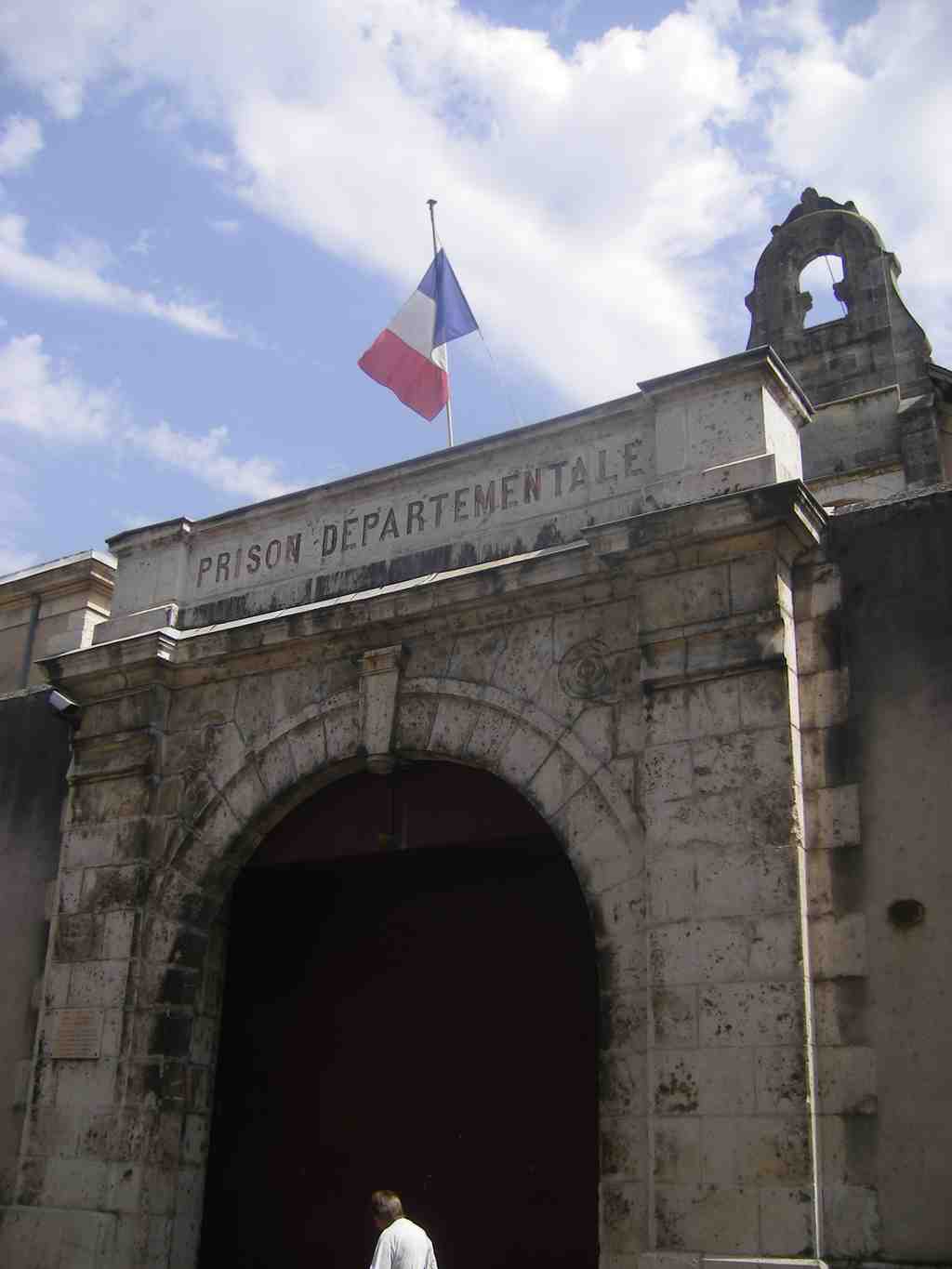 Agen Prison
