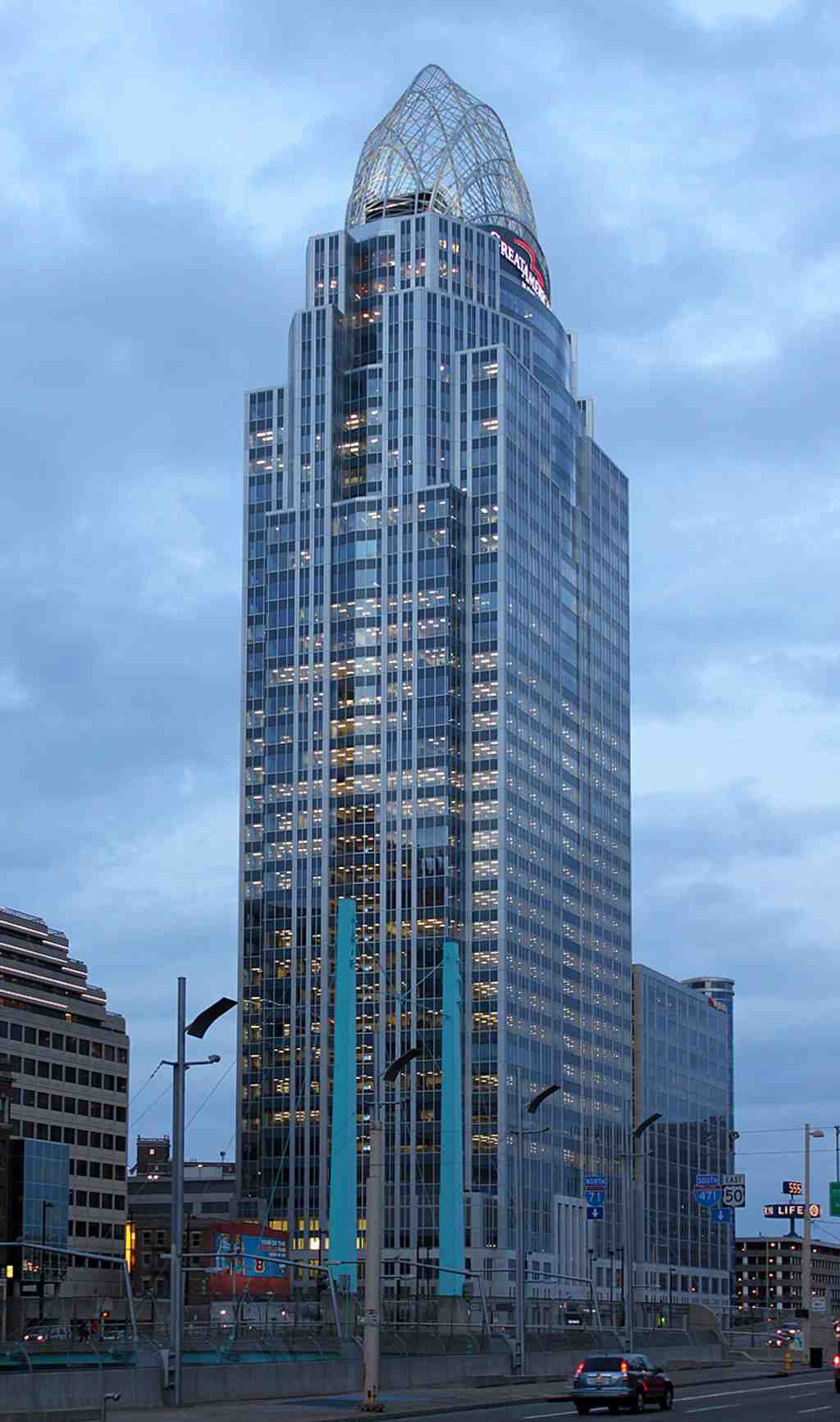 Great American Tower at Queen City Square