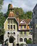 Protestant Temple of Aix-les-Bains