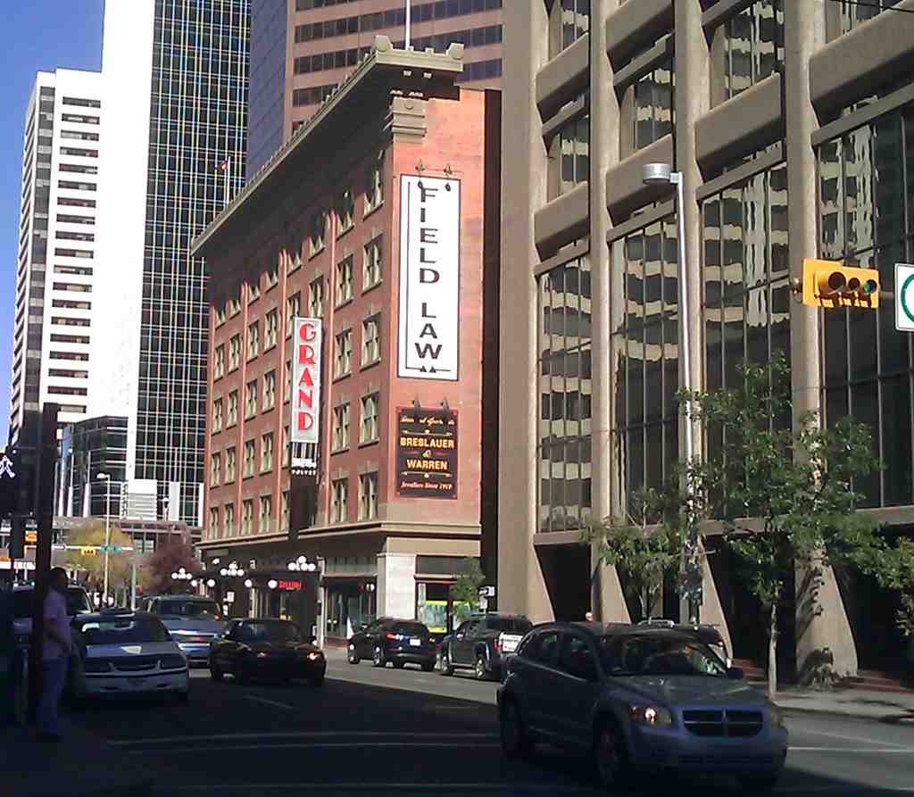 The Grand