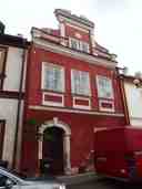 House at the Golden Rose