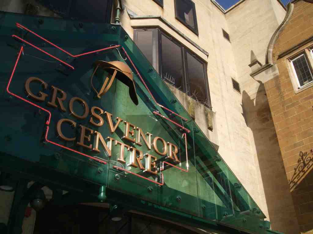 Grosvenor Centre