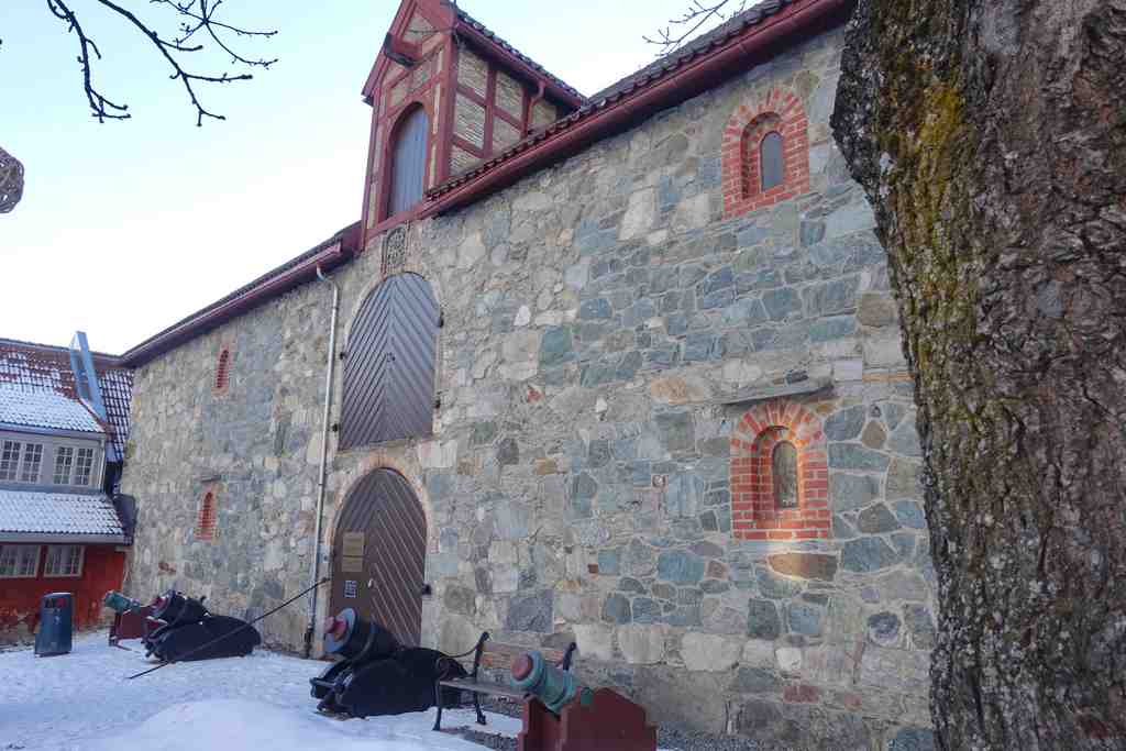 The Armoury