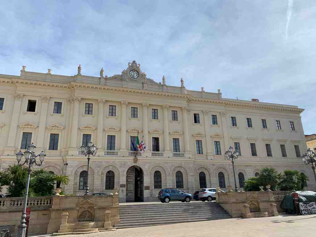 Piazza d'Italia