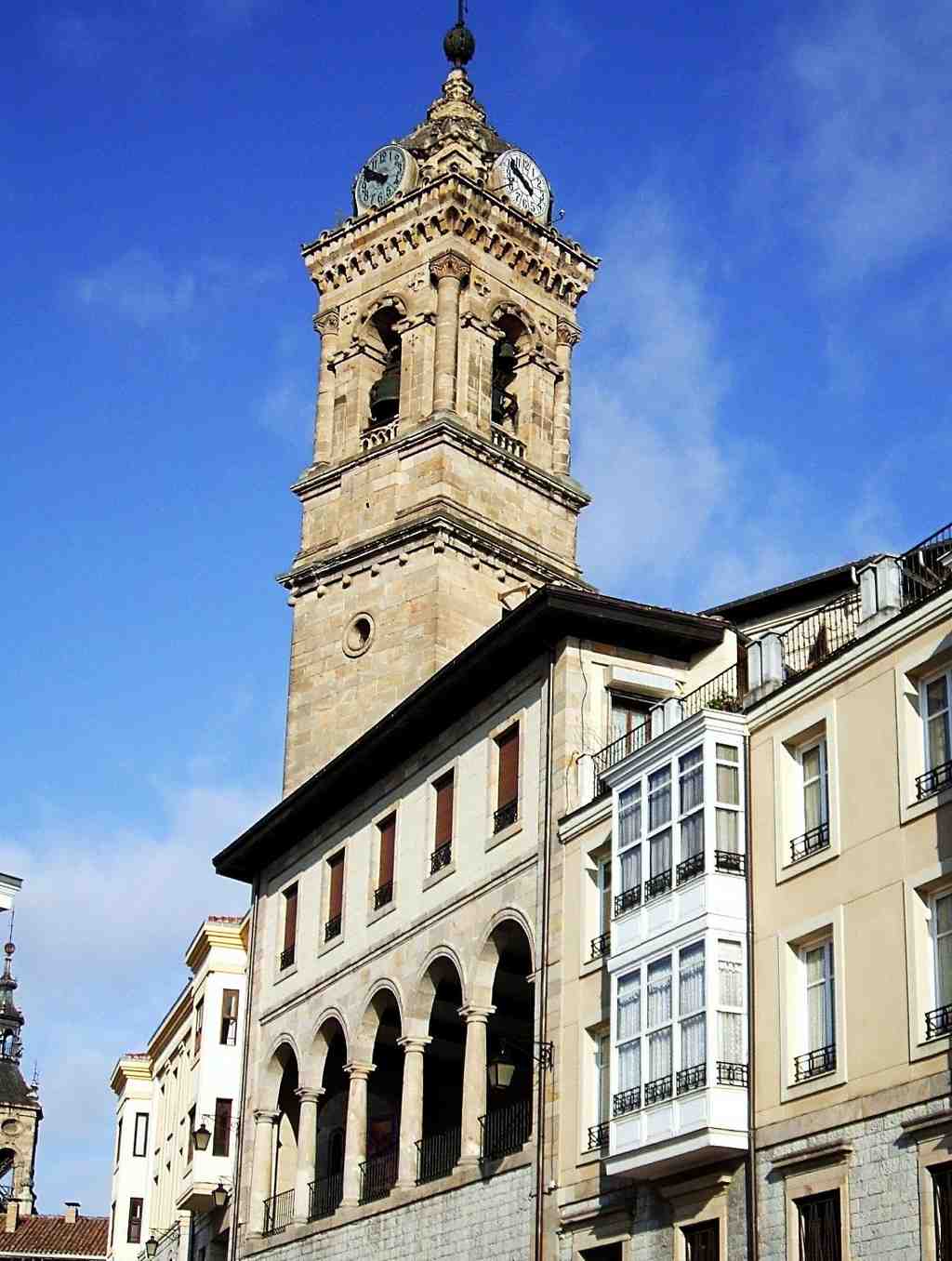 Church of San Vicente Mártir