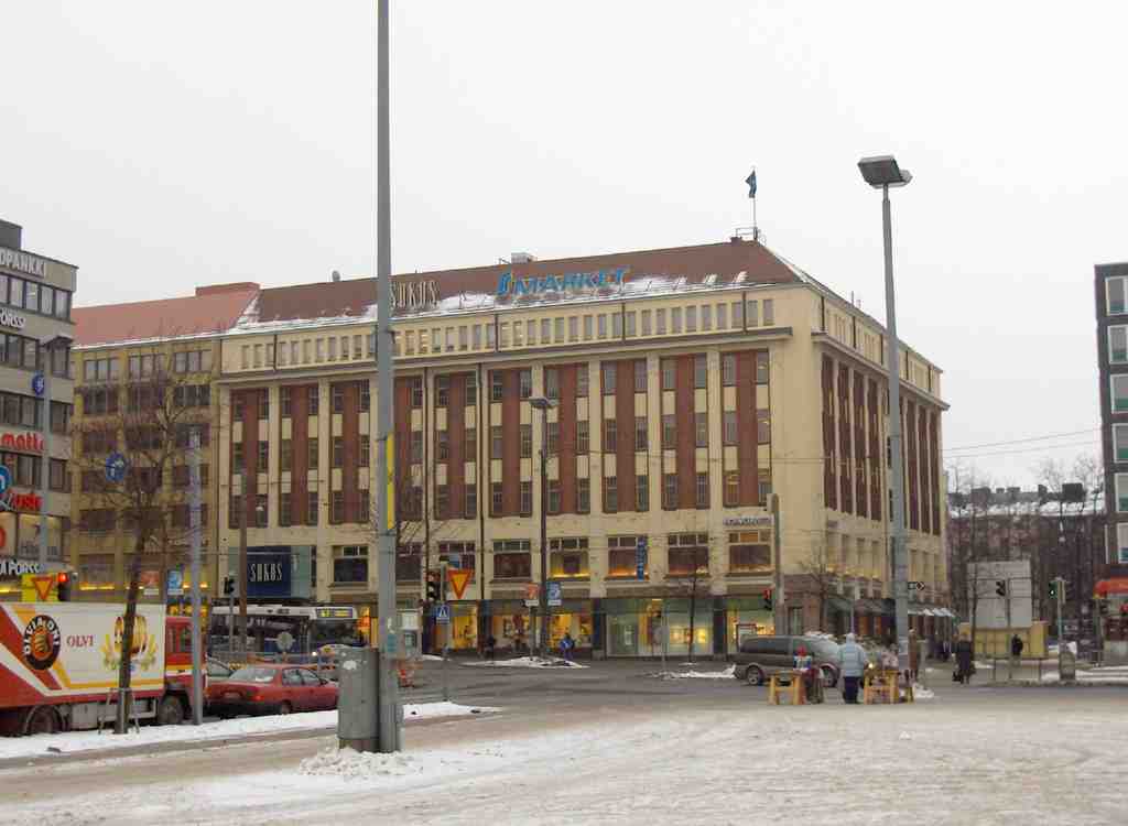Emotion Hakaniemi
