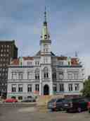 Old Spolchemie administrative building