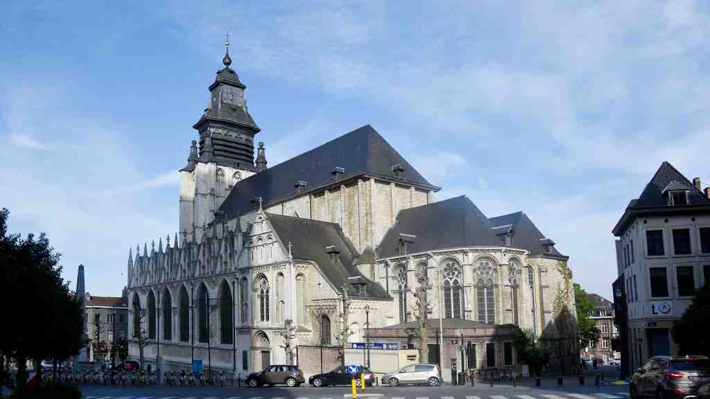 Kerk van Onze Lieve Vrouwe Ter Kapelle