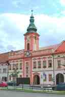 Rakovník Town Hall