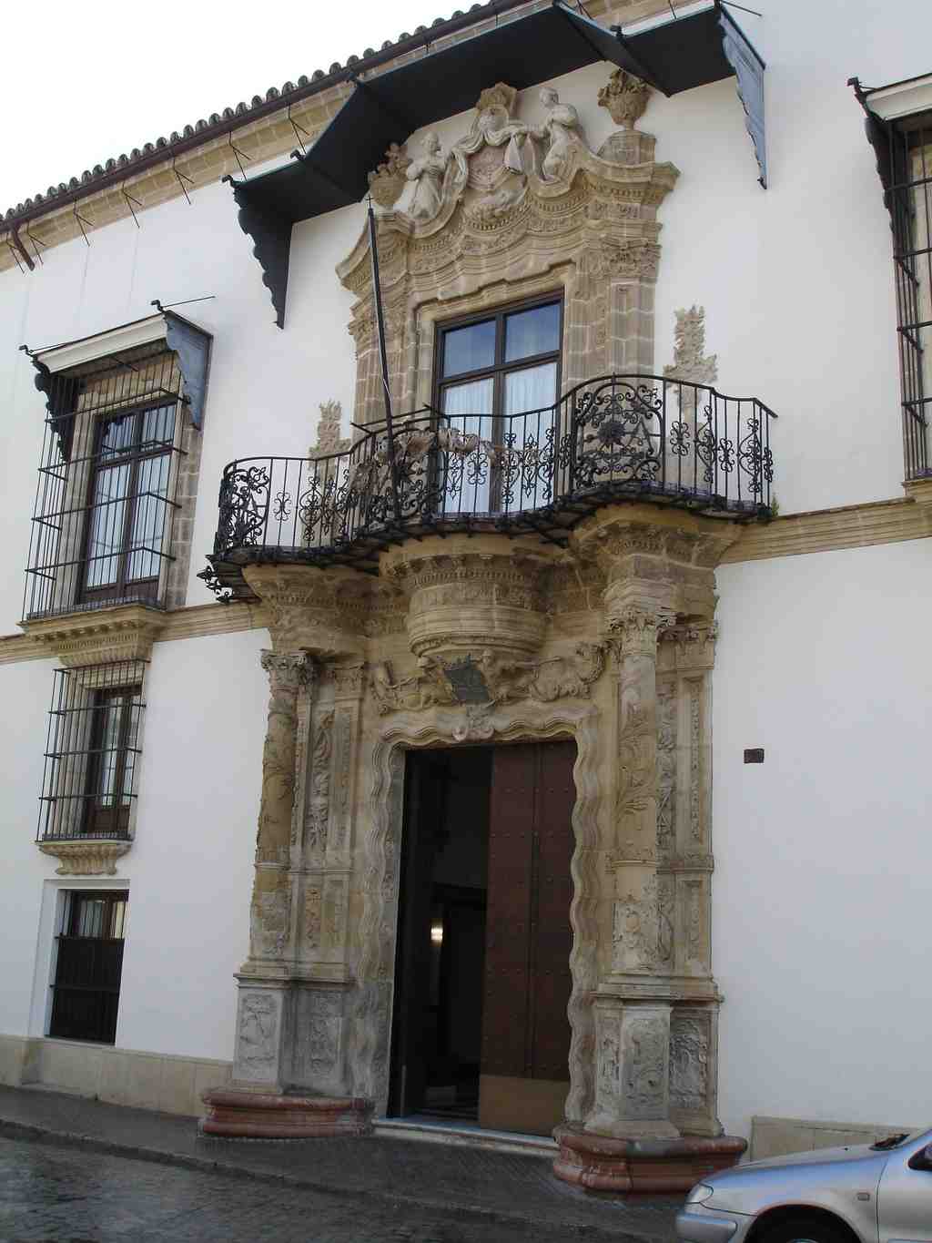 Bertemati Palace