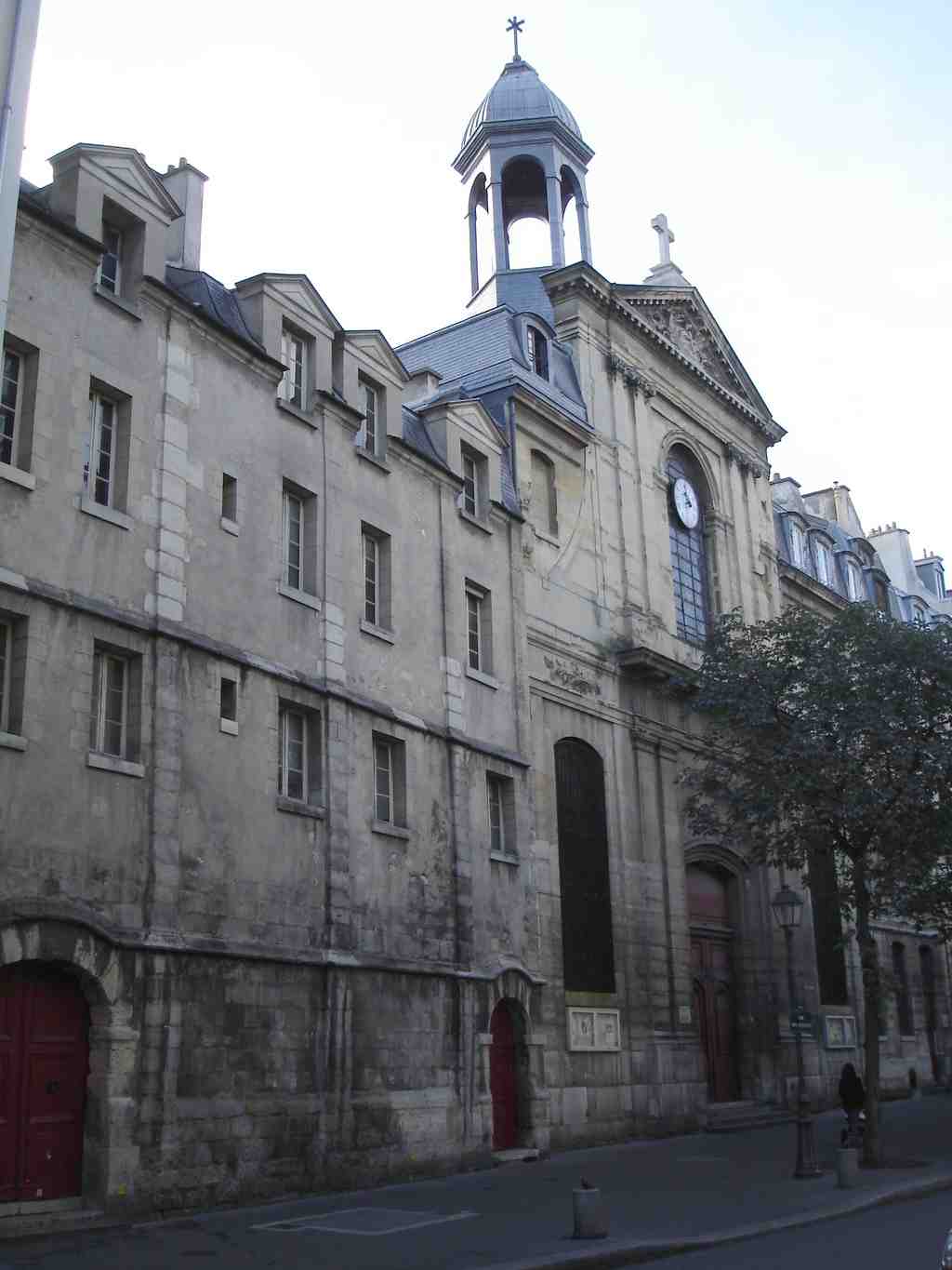 Église des Billettes