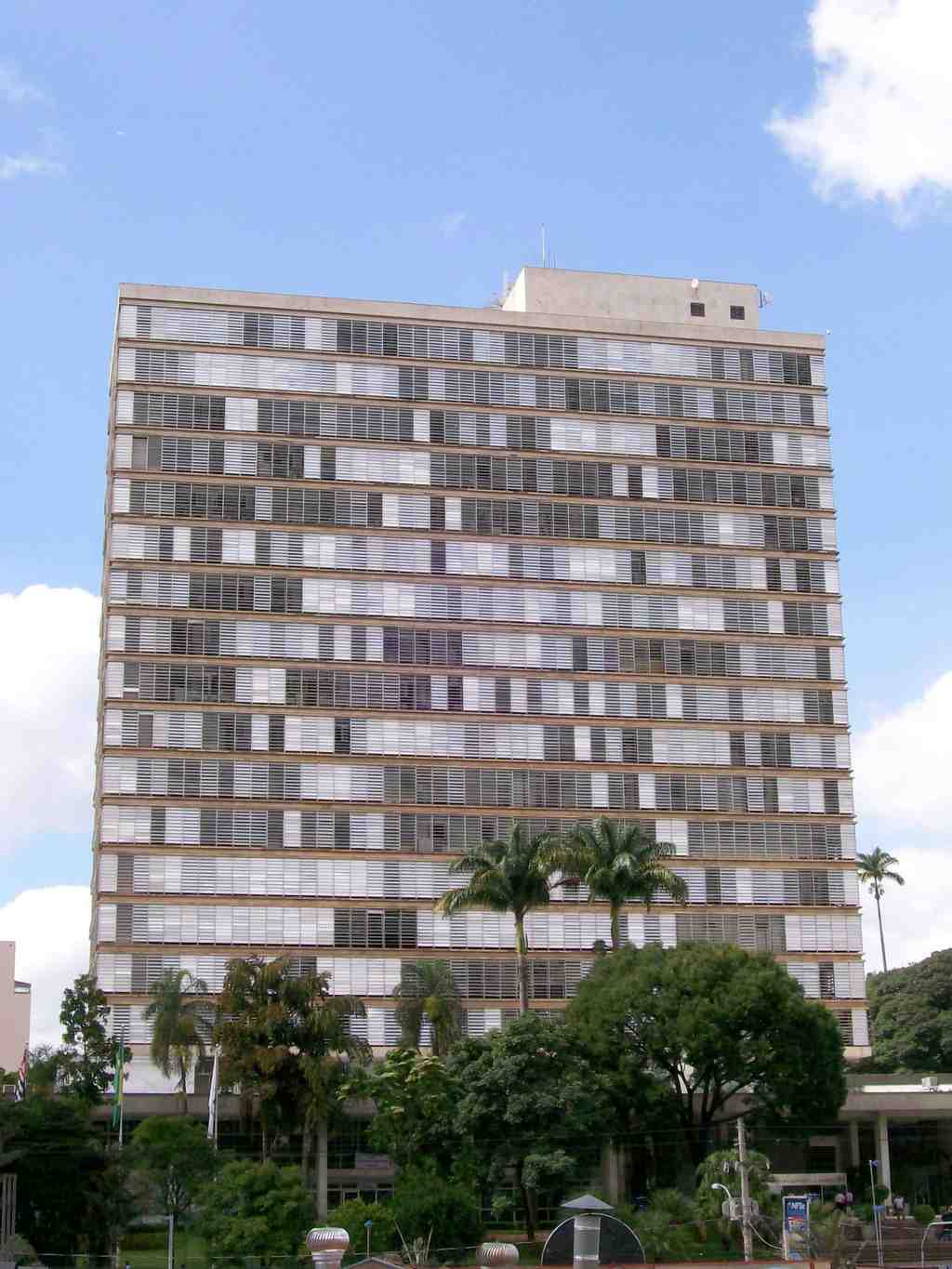 Jequitibás Palace