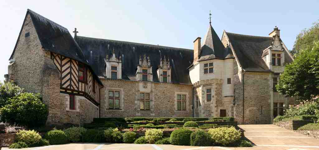 Hôtel des Pénitents d'Angers