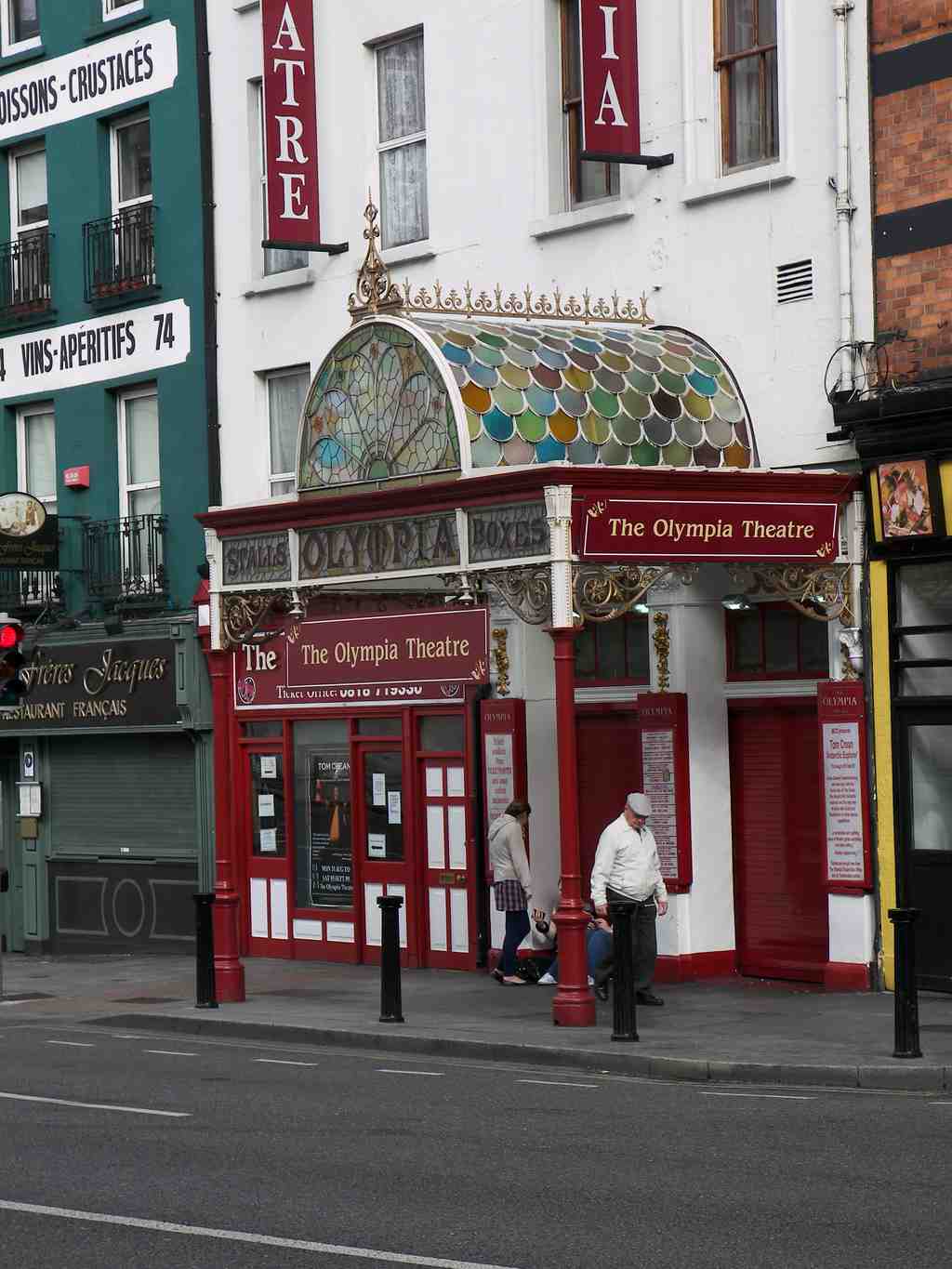 Olympia Theatre, Dublin