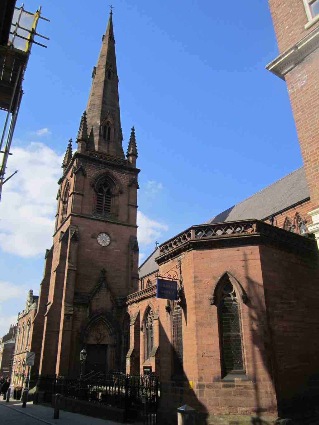 Guildhall, Chester
