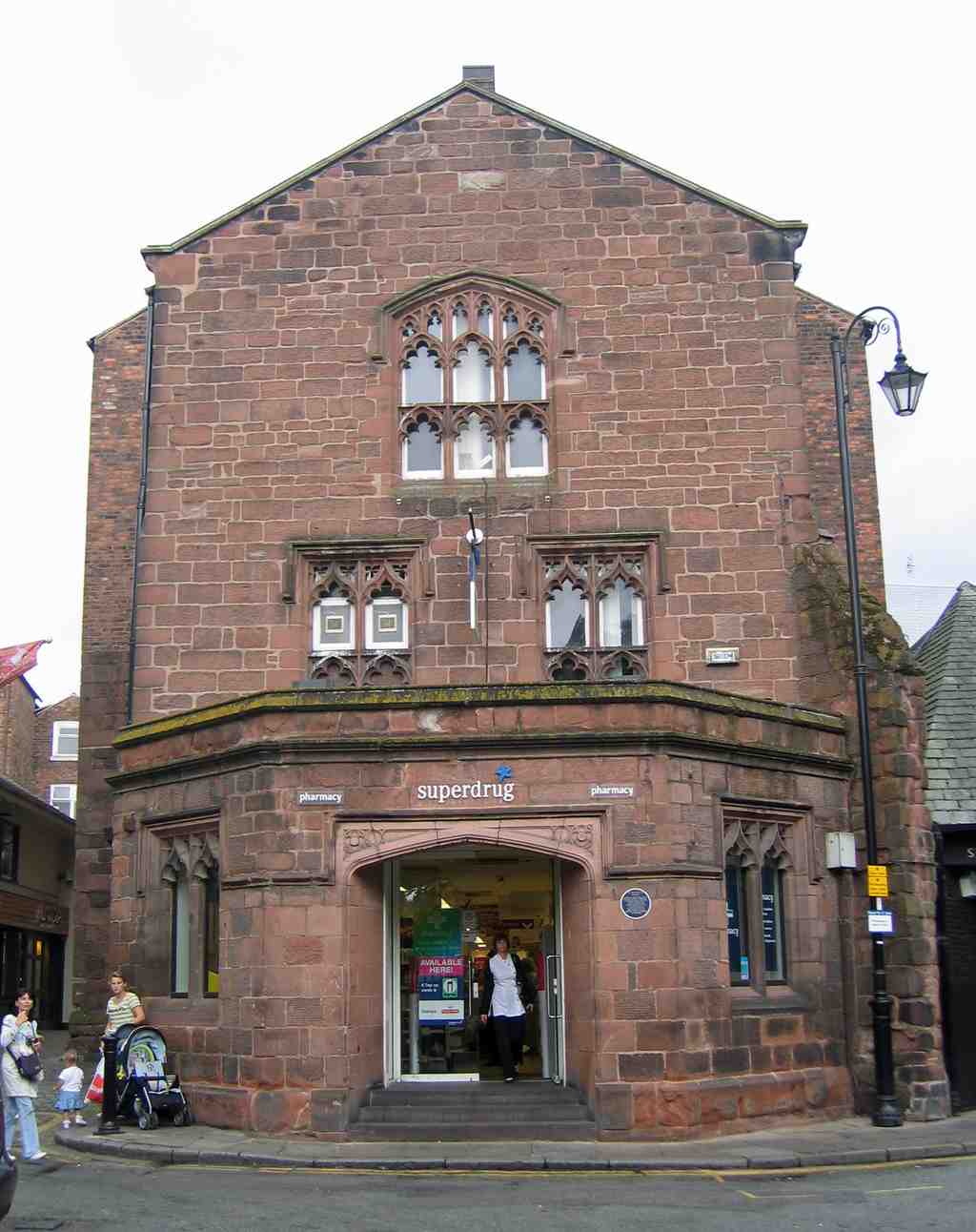 Chester Cathedral