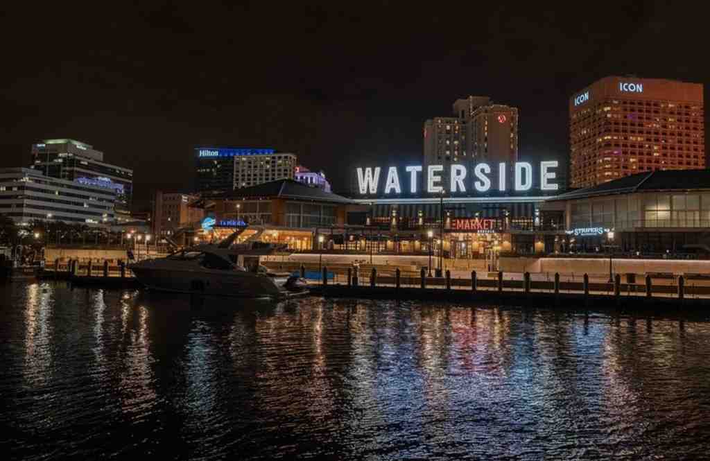 Waterside
