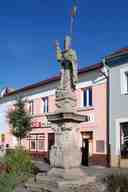 Statue of St. Kilian