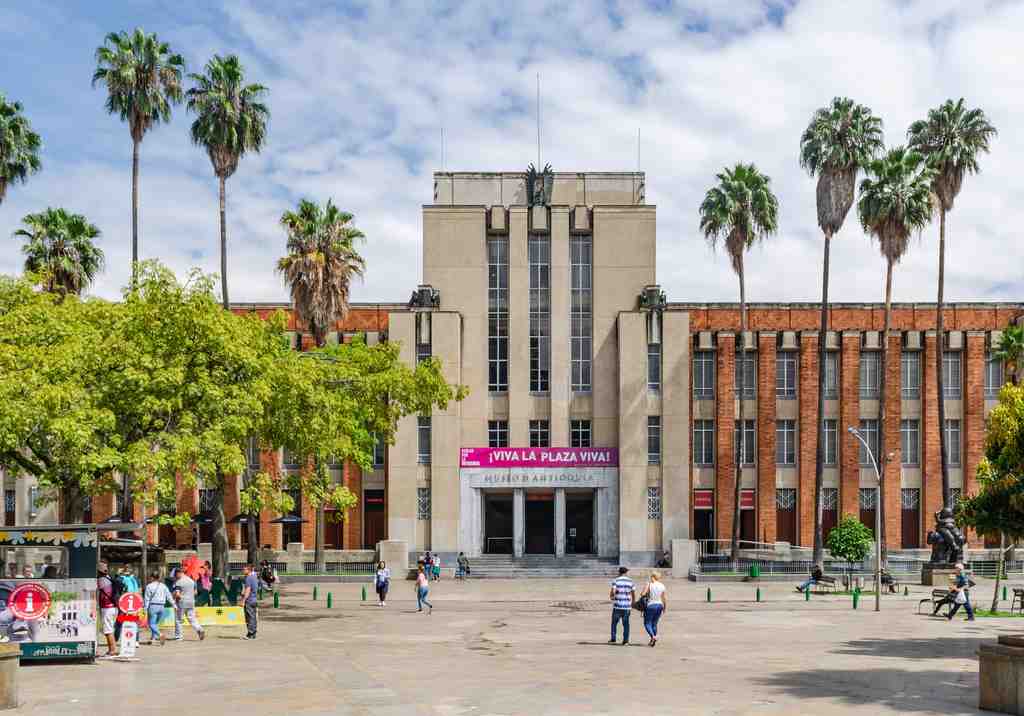 Museum of Antioquia
