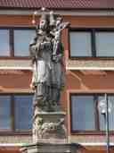 Statue of St. John of Nepomuk