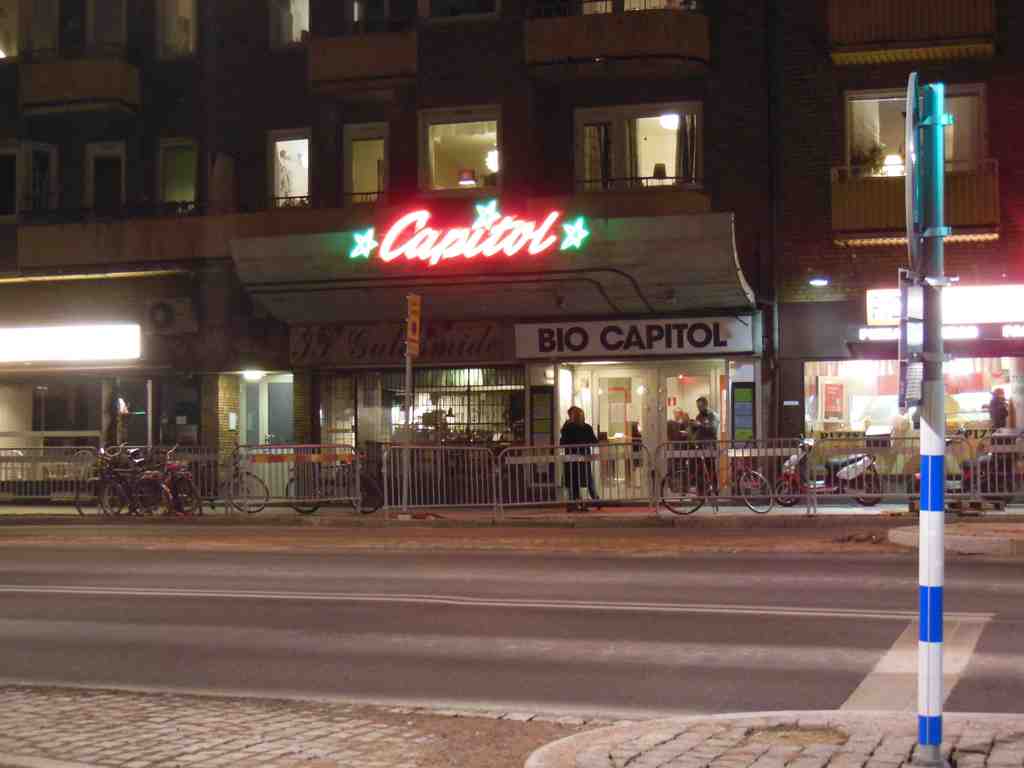 Capitol, Gothenburg