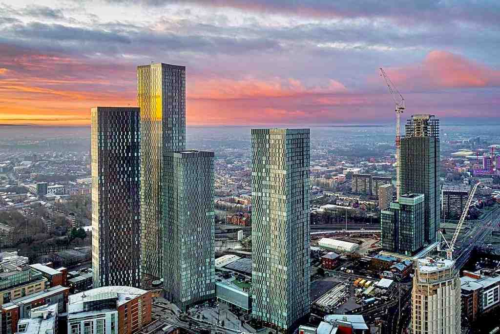 Deansgate Square