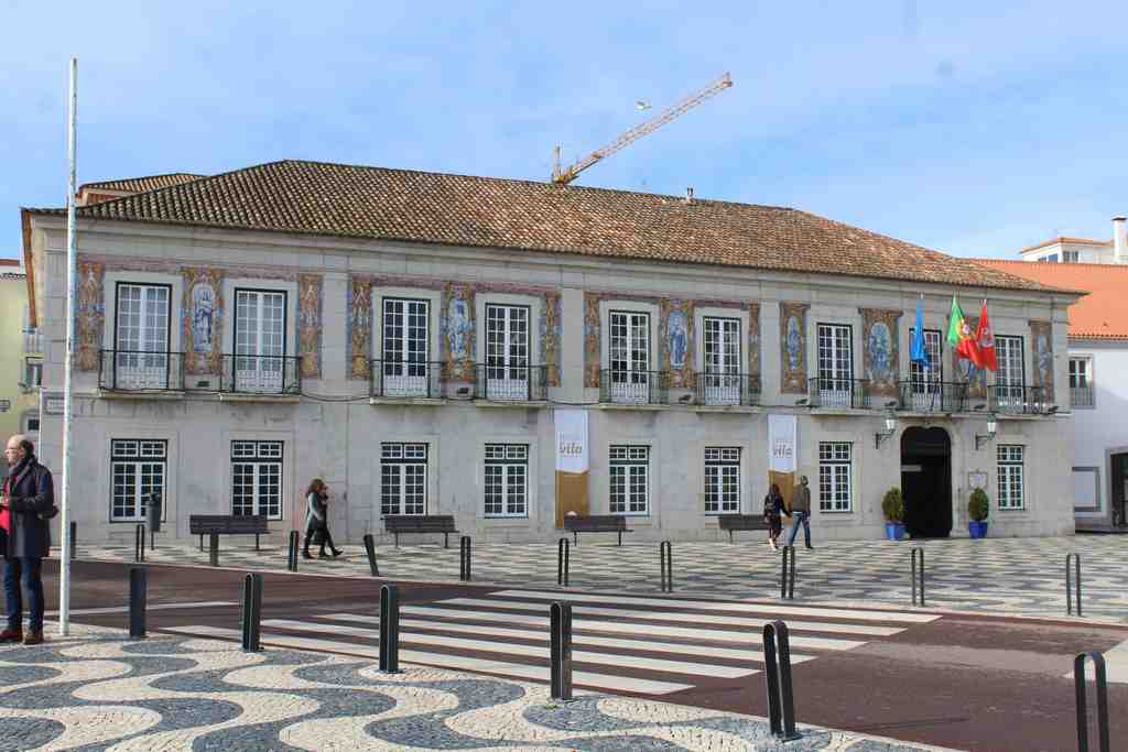 Palace of the Counts of Guarda