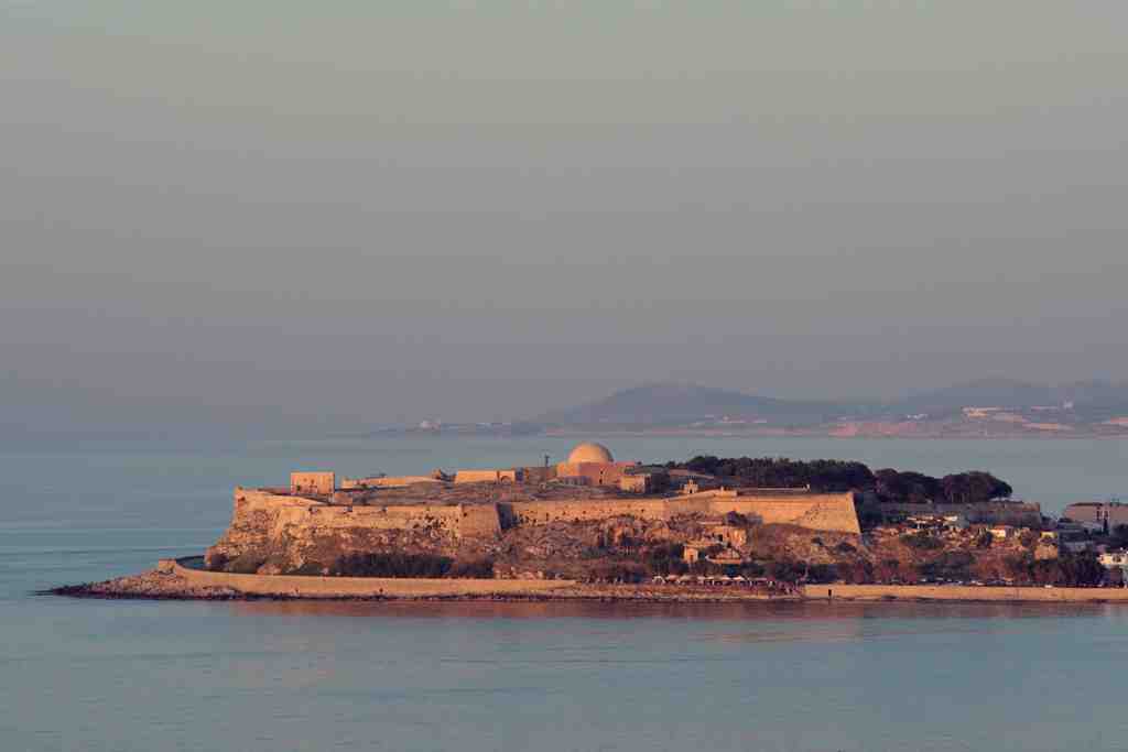 Fortezza of Rethymno