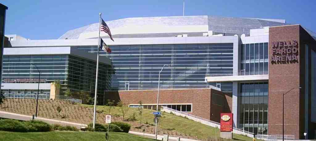 Casey's Center