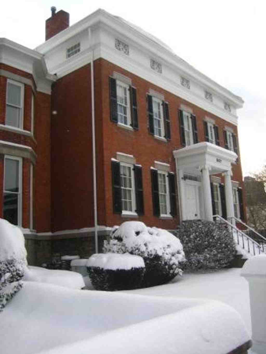 Hamilton White House