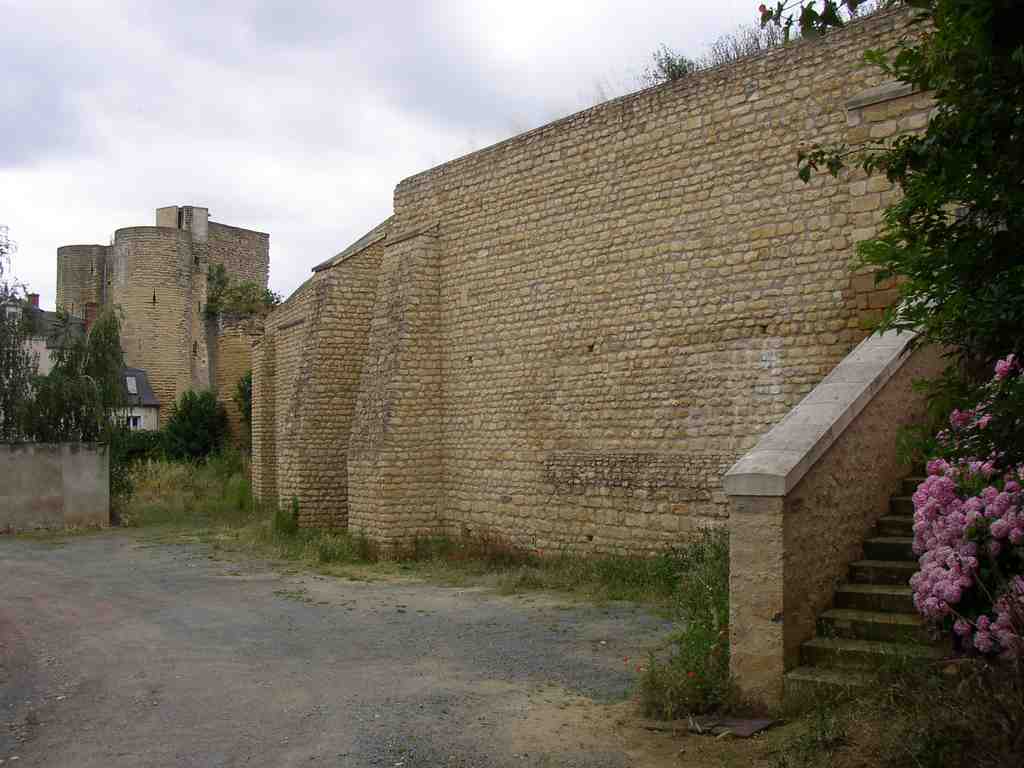 RAMPARTS OF THOUARS