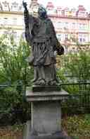 Statue of St. John of Nepomuk