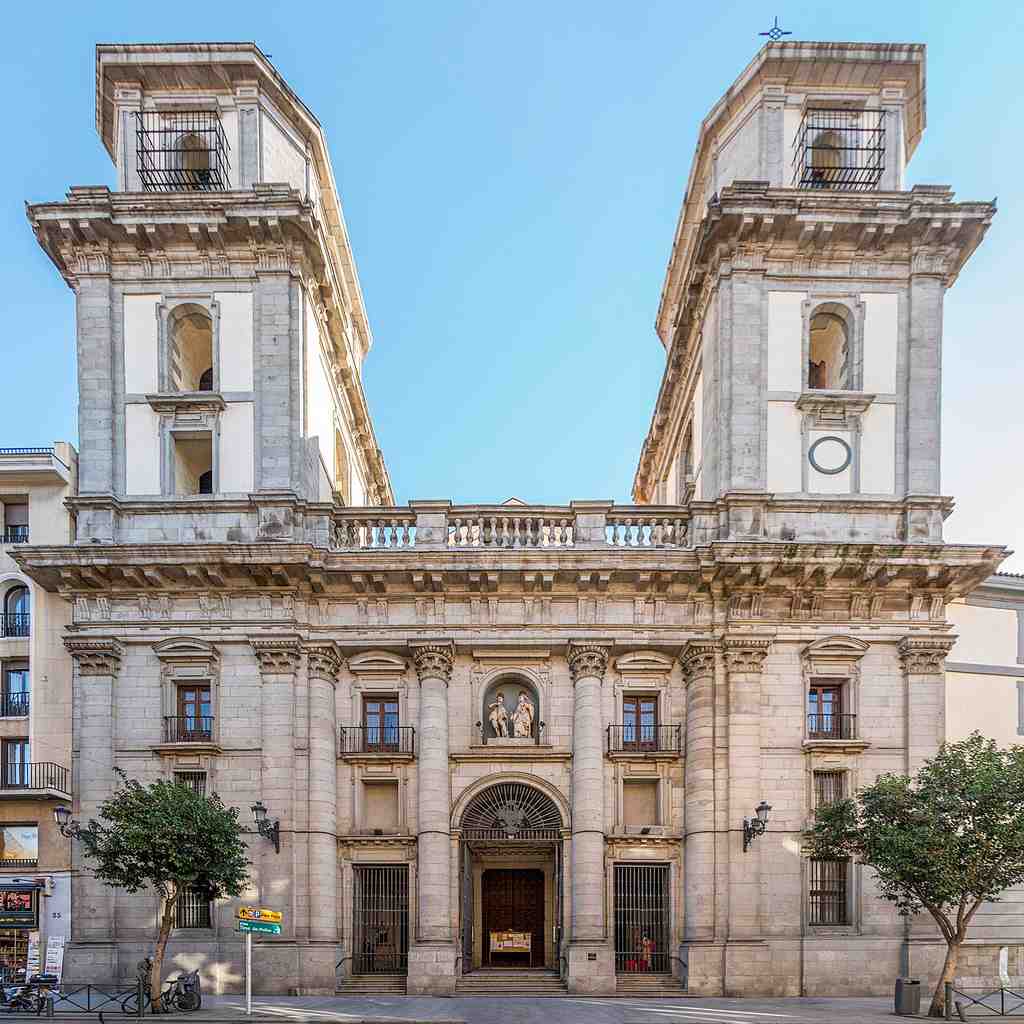 Collegiate Church of San Isidro