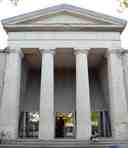 Old courthouse in La Roche-sur-Yon