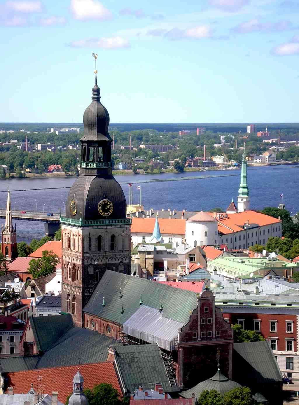 Dome Cathedral