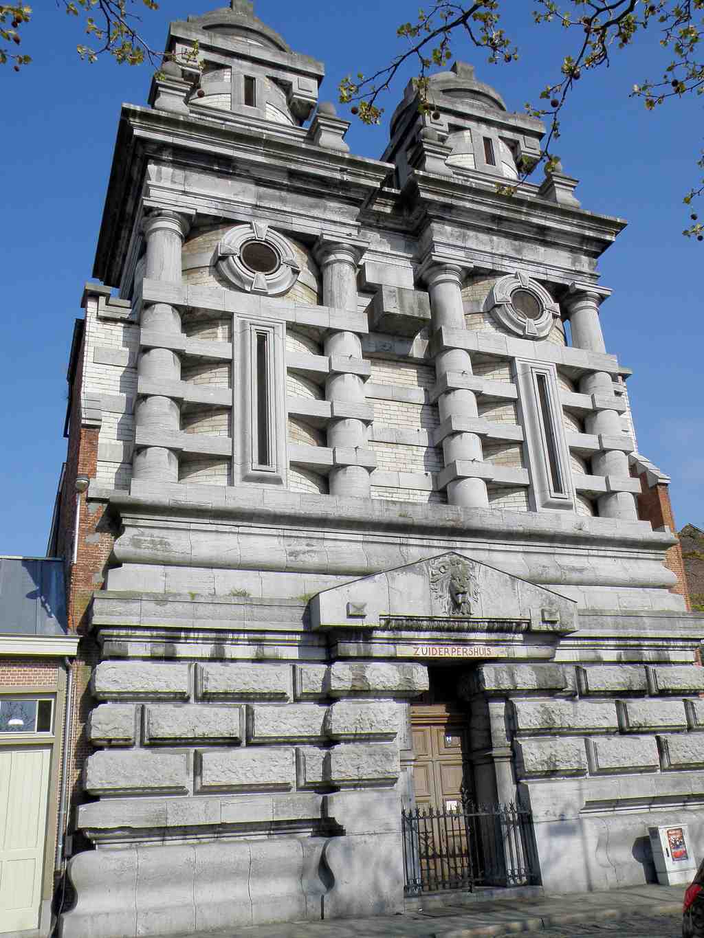Zuiderpershuis