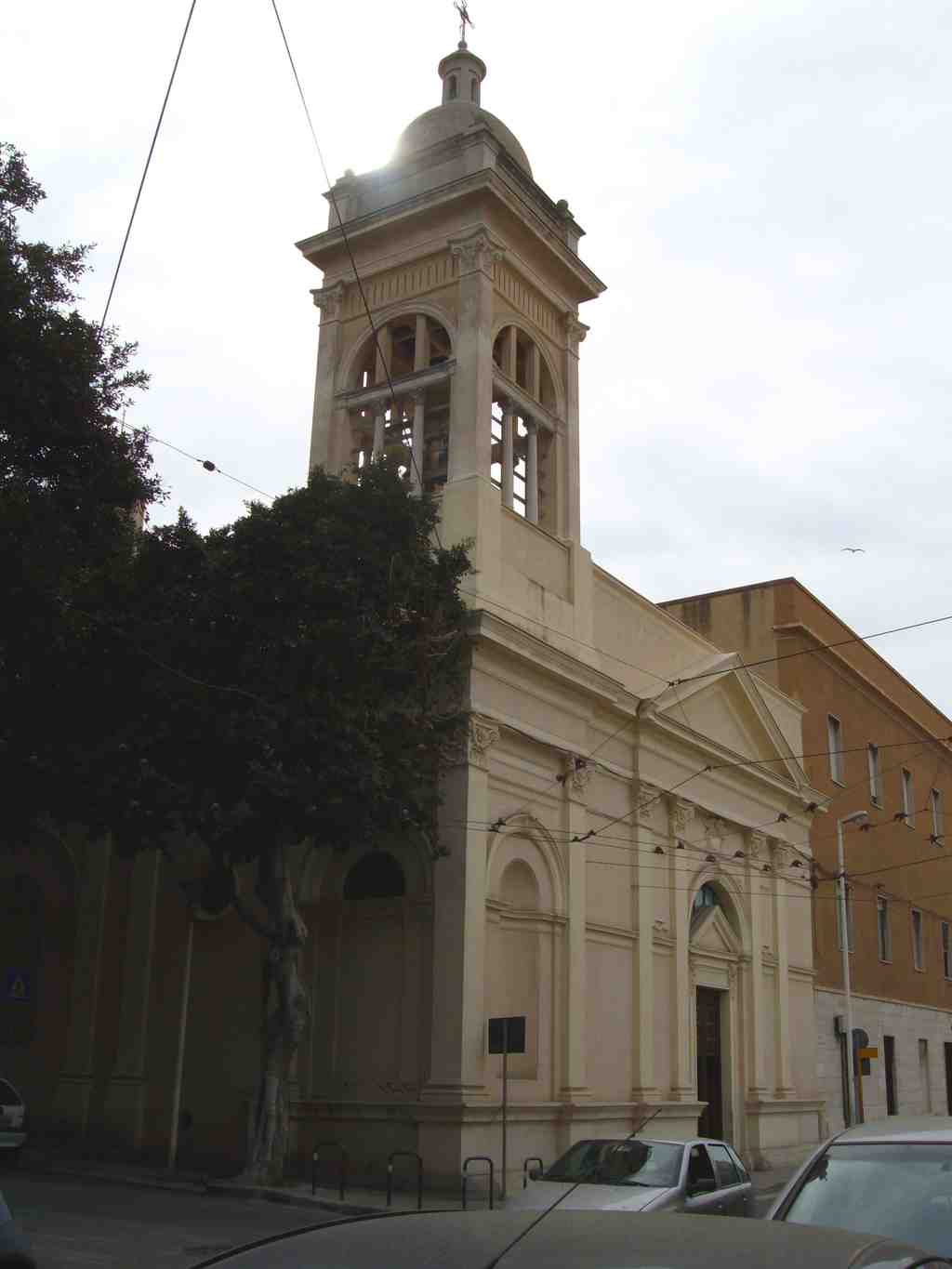 Church of the Santissima Annunziata