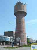 New water tower