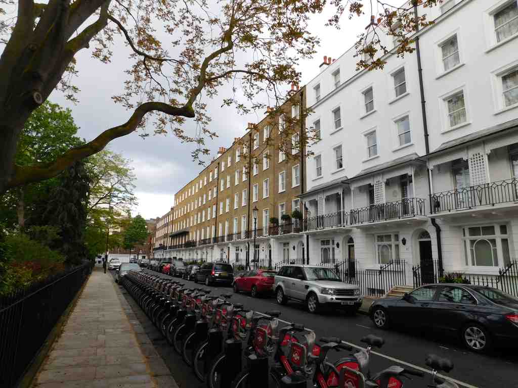 Cadogan Place