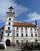 Town Hall in Třeboň