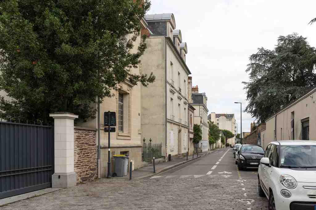 Rue de la Palestine