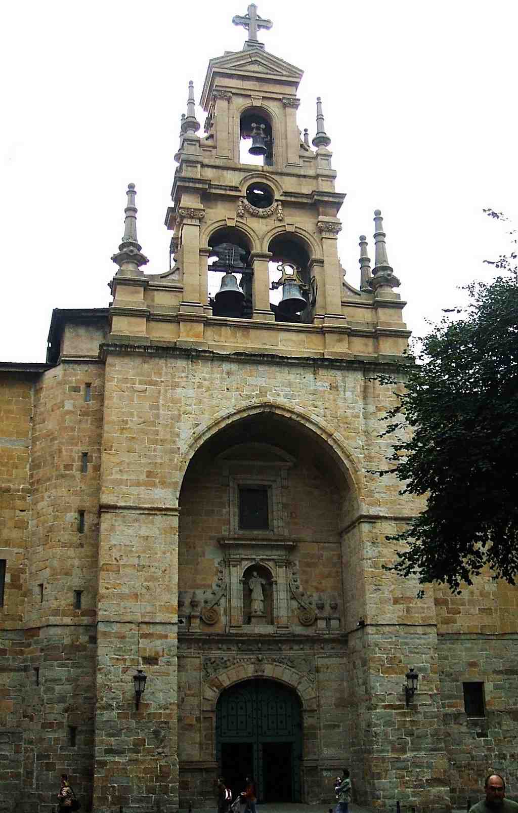 Church of San Vicente de Abando