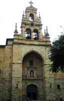 Church of San Vicente de Abando