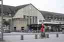 Karlsruhe Central Station