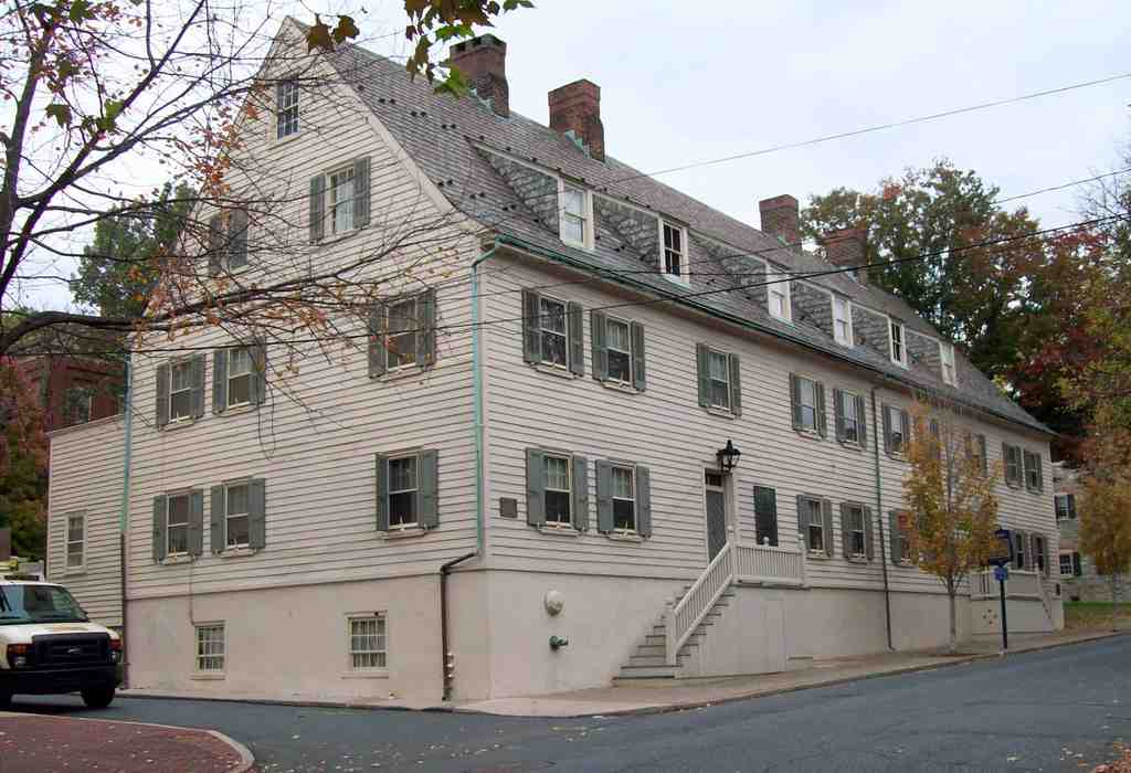 Moravian Museum of Bethlehem - 1741 Gemeinhaus